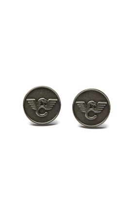 MEDALLION, PEWTER, WILSON COMBAT, SET OF 2