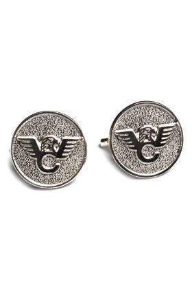 MEDALLION, STERLING SILVER, WILSON COMBAT, SET OF 2