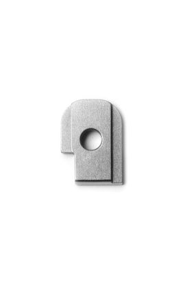 FIRING PIN STOP, 70 SERIES, 1911, .45 ACP, SQUARE BOTTOM, BULLET PROOF, STAINLESS