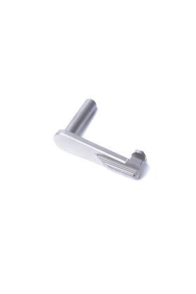 SLIDE STOP, 1911, .38 SUPER/9MM, BULLET PROOF, STAINLESS