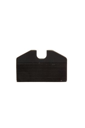 BLADE, REAR SIGHT, LO-MOUNT, ADJUSTABLE, BATTLESIGHT