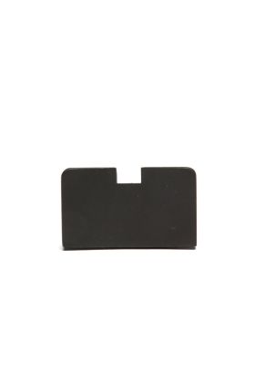 BLADE, REAR SIGHT, LO-MOUNT, ADJUSTABLE, STANDARD BLADE
