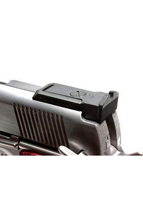 REAR SIGHT, 1911, LO-MOUNT, ADJUSTABLE, BATTLESIGHT