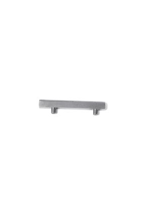 PLUNGER TUBE, BULLET PROOF, STAINLESS