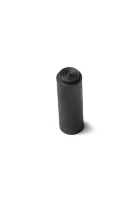 PLUG, GUIDE ROD, RINGED CAP, BULLET PROOF, FULL-SIZE, BLUE