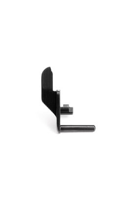 THUMB SAFETY, SINGLE SIDE, WIDE LEVER, 1911, BULLET PROOF, BLUE