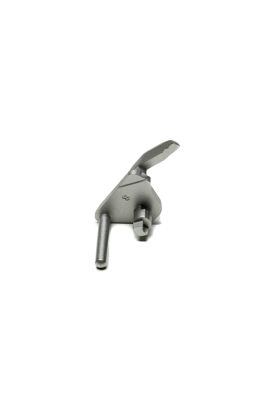 THUMB SAFETY, SINGLE SIDE, WIDE LEVER, 1911, BULLET PROOF, STAINLESS