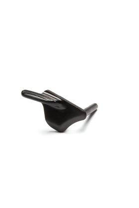 THUMB SAFETY, SINGLE SIDE, TACTICAL LEVER, 1911, BULLET PROOF, BLUE