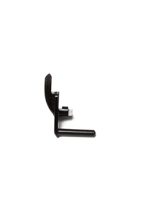 THUMB SAFETY, SINGLE SIDE, TACTICAL LEVER, 1911, BULLET PROOF, BLUE