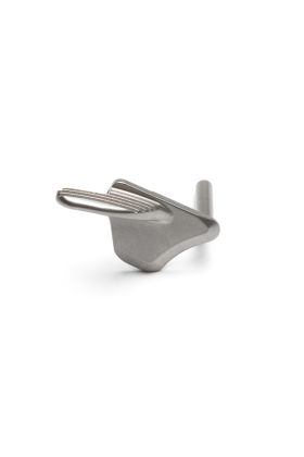 THUMB SAFETY, SINGLE SIDE, TACTICAL LEVER, 1911, BULLET PROOF, STAINLESS