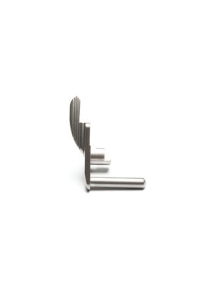 THUMB SAFETY, SINGLE SIDE, TACTICAL LEVER, 1911, BULLET PROOF, STAINLESS