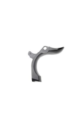 GRIP SAFETY, BEAVERTAIL, 1911, HIGH GRIP, BULLET PROOF, BLUE