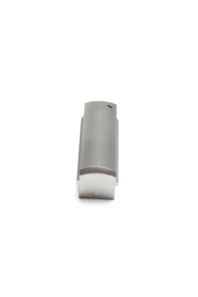 MAINSPRING HOUSING, FLAT, SMOOTH, FULL-SIZE, STAINLESS