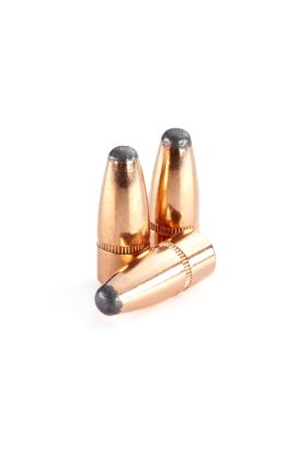BULLET ONLY, .30 CALIBER, 300 HAM'R, 130GR, SPEER/WILSON COMBAT HOT-COR, 100/BOX