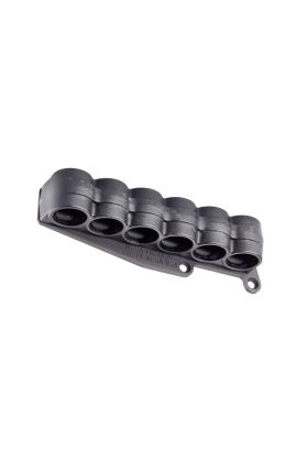 SURESHELL CARRIER, 6 ROUND, 870/1100/1187, LEFT SIDE, POLYMER