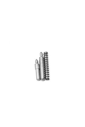 PLUNGER TUBE ASSEMBLY, STAINLESS