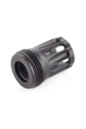 SUPPRESSOR INTERFACE | QUELL K-MOUNT | 16" BARREL | 11/16"x24