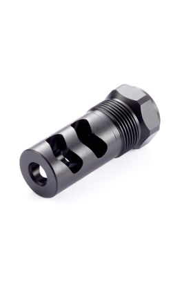 SUPPRESSOR INTERFACE / MUZZLE BRAKE | WHISPER RAPID-THREAD | 5/8"x24