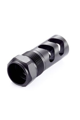 SUPPRESSOR INTERFACE / MUZZLE BRAKE | WHISPER RAPID-THREAD | 5/8"x24