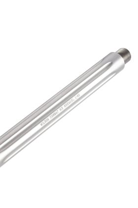 BARREL, 6.5 GRENDEL, SUPER SNIPER, 22", FLUTED, STAINLESS, GLASS BEAD, 1-8