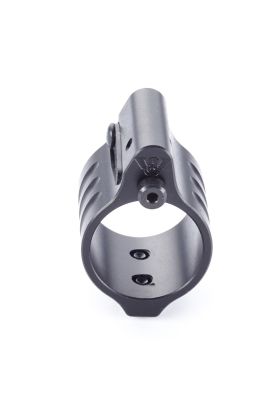 GAS BLOCK, ADJUSTABLE, WILSON COMBAT/SLR RIFLEWORKS, SENTRY 8 SET SCREW