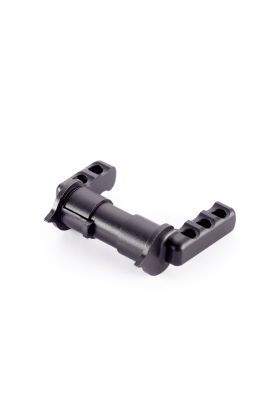 SAFETY SELECTOR, AR PLATFORM, AMBIDEXTROUS, MULTI CAL, BULLET PROOF, BLACK