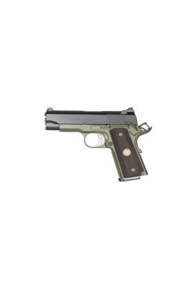 CQB, Compact, .45 ACP, Black and OD Green, CA Approved