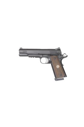 CQB, Full Size, Lightrail, .45 ACP, Ambi Safety, CA Approved