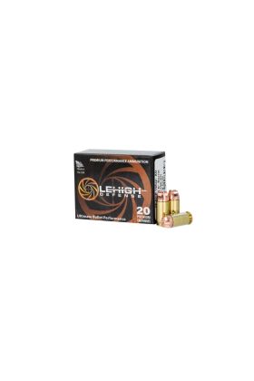 .45 ACP | 190GR, LEHIGH DEFENSE XD, 20/BOX