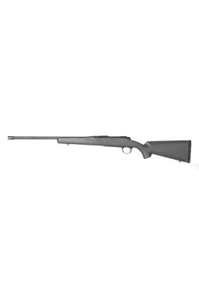 NULA Model 20, 7mm-08 Remington, 20" Barrel, 1-9 Twist, Charcoal Gray