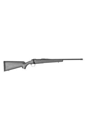 NULA Model 20, 7mm-08 Remington, 20" Barrel, 1-9 Twist, Charcoal Gray