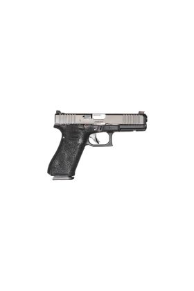 GLOCK 17 Gen 5, 9mm, Action Tune, GRIT Texture