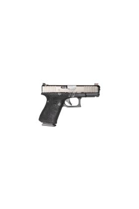 GLOCK 19 Gen 5, 9mm, Action Tune, GRIT Texture