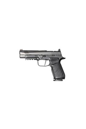 SIG/Wilson Combat P320 Full-Size, 9mm, ACRO Optics Ready, Action Tune