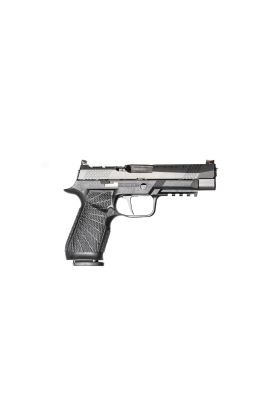 SIG/Wilson Combat P320 Full-Size, 9mm, ACRO Optics Ready, Action Tune