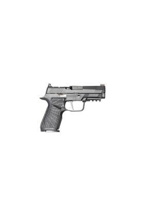 SIG/Wilson Combat P320 Compact, 9mm, ACRO Optics Ready, Action Tune
