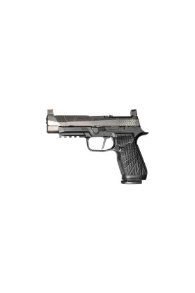 SIG/Wilson Combat P320 Full-Size, 9mm, RMR/SRO Optics Ready, Action Tune