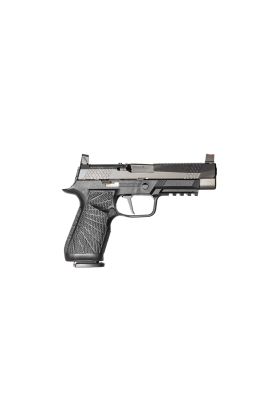 SIG/Wilson Combat P320 Full-Size, 9mm, RMR/SRO Optics Ready, Action Tune