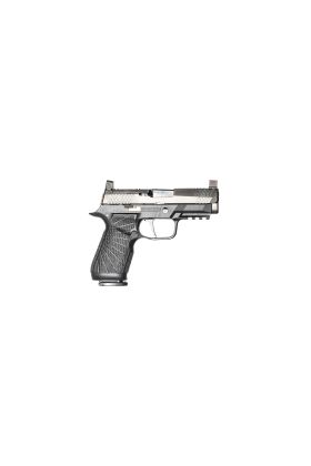 SIG/Wilson Combat P320 Carry, 9mm, RMR/SRO Optics Ready, Action Tune