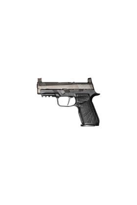 SIG/Wilson Combat P320 Compact, 9mm, RMR/SRO Optics Ready, Action Tune