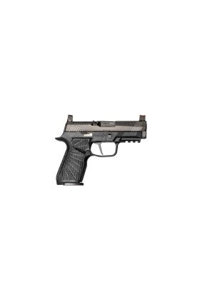 SIG/Wilson Combat P320 Compact, 9mm, RMR/SRO Optics Ready, Action Tune