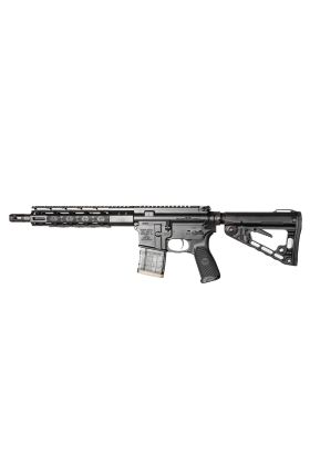 SBR Tactical, 11.3" Barrel, 300 Blackout, Black