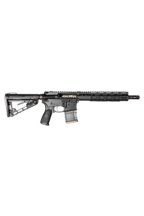 SBR Tactical, 11.3" Barrel, 300 Blackout, Black