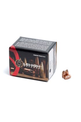 .355 diameter, 115 grain Controlled Fracturing Bullets (50 count)