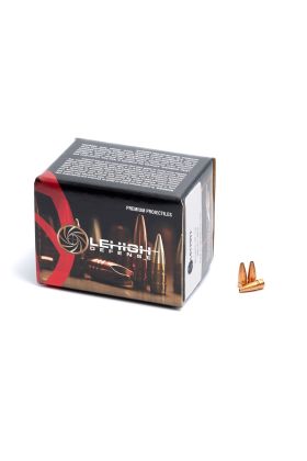 .224 diameter, 32 grain Controlled Chaos Bullets (50 count)