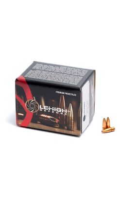 .224 diameter, 45 grain Controlled Chaos Bullets (50 count)