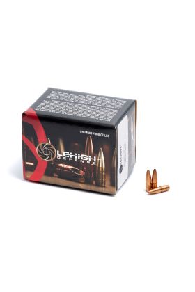 224 diameter, 62 grain Controlled Chaos Bullets (50 count)