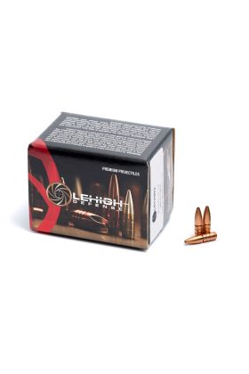 .224 diameter, 62 grain Controlled Chaos Bullets (50 count)