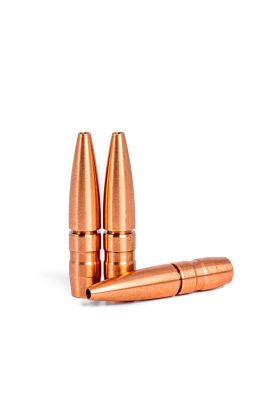 .224 diameter, 72 grain Controlled Chaos Bullets (50 count)