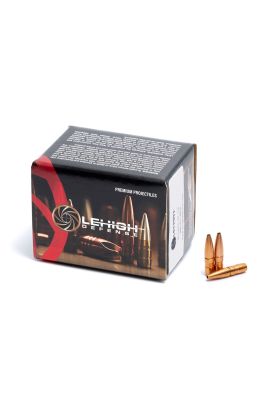 .257 diameter, 102 grain Controlled Chaos Bullets (50 count)